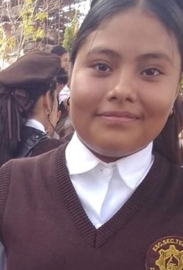  Una adolescente desapareció en Temoac