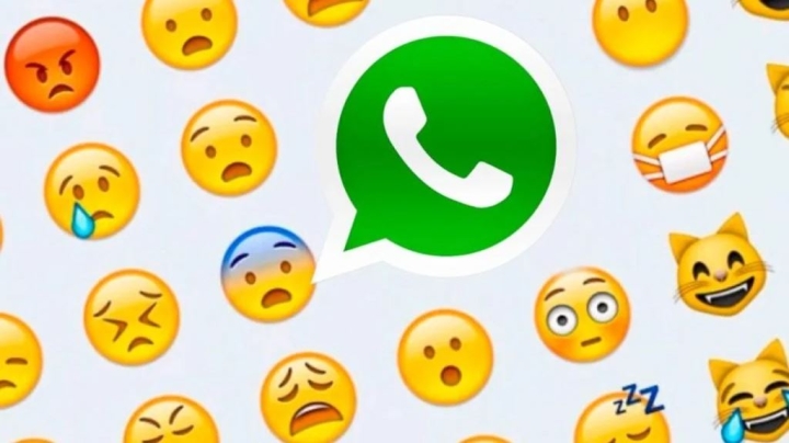 Las reacciones están por llegar a WhatsApp y así funcionarían