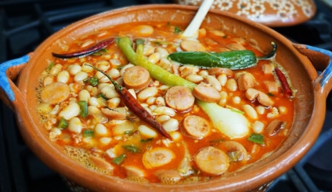 Día del Padre: Cocina unos frijoles charros sencillos y llenos de sabor para acompañar la comida
