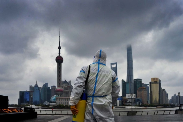 China sugiere que el Covid-19 pudo originarse en Estados Unidos