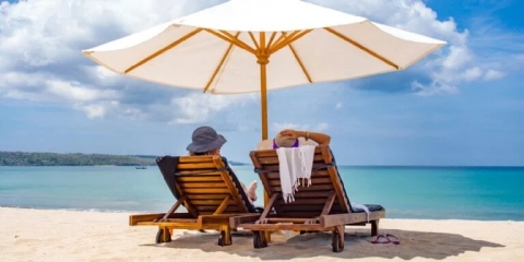 Vacaciones de Semana Santa: ¿Cómo prevenir y tratar las quemaduras solares?