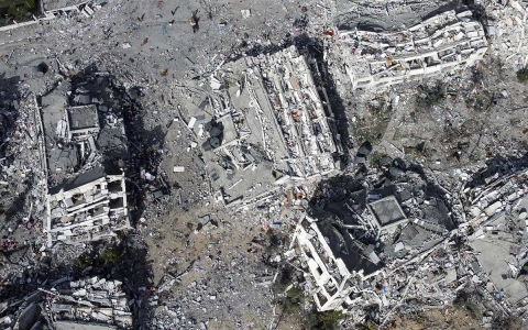 Guerra Israel-Hamás: Dos años de enfrentamientos