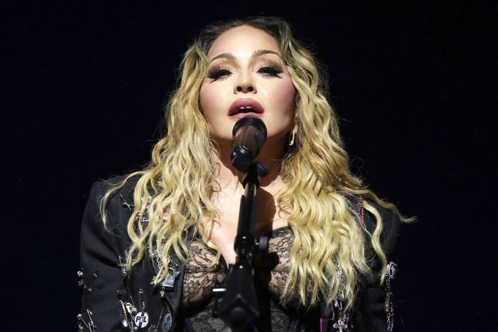 Madonna Critica a Trump por Autoproclamarse &#039;Rey&#039;