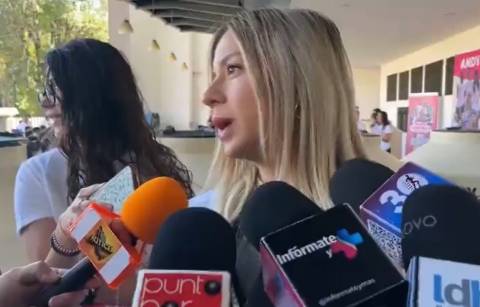 Contin&uacute;a trabajo t&eacute;cnico y legislativo para revisar paquete econ&oacute;mico, indica diputada Andrea Gordillo