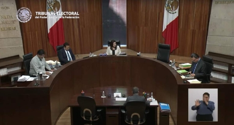 Instituciones podrán publicitar elección judicial