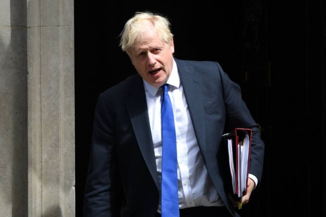 Boris Johnson renuncia como primer ministro de Reino Unido