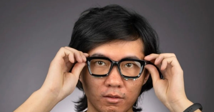 Fabrican unas gafas que permiten hablar sin palabras