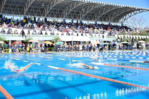 Morelos, sede de grandes eventos para descubrir talentos deportivos y formar atletas de alto rendimiento