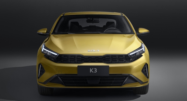 KIA develará Sedán K3 2024 en México: Innovación y elegancia