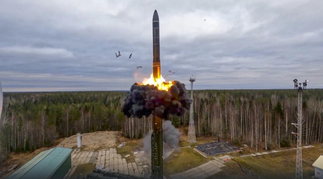 Rusia revoca el tratado contra las pruebas nucleares