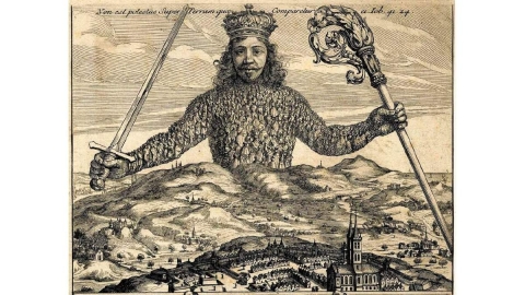 ¿El regreso del Leviatán?