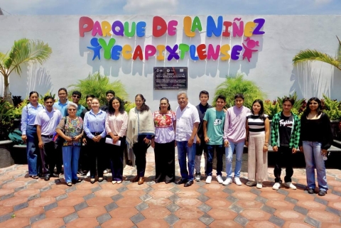 Yecapixtla, sede de mesa de trabajo en pro de la Universidad Intercultural
