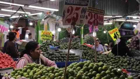 Inflación en México sube a 3.57% en agosto, reporta Inegi