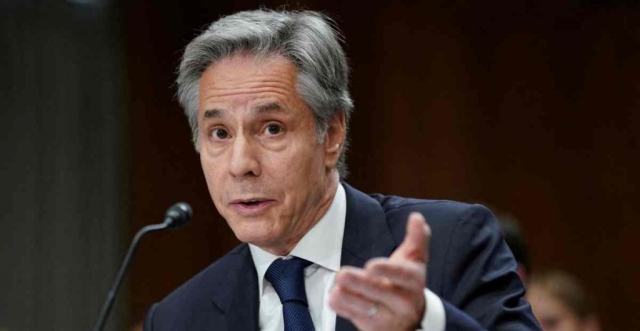 Blinken advierte a AMLO por expropiación de terrenos de Vulcan Materials