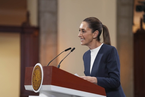 &#039;La propiedad privada está resguardada&#039;: Sheinbaum aclara medida del Infonavit sobre viviendas