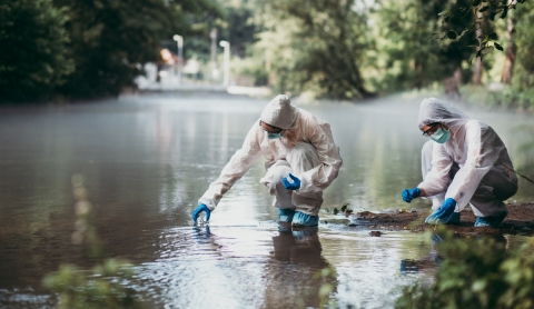 IA para Monitorizar la Contaminación de los Ríos en el Reino Unido