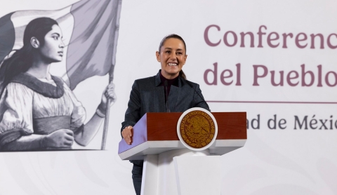 Sheinbaum descarta paro de proveedores por deuda de Pemex: ‘No va a pasar’