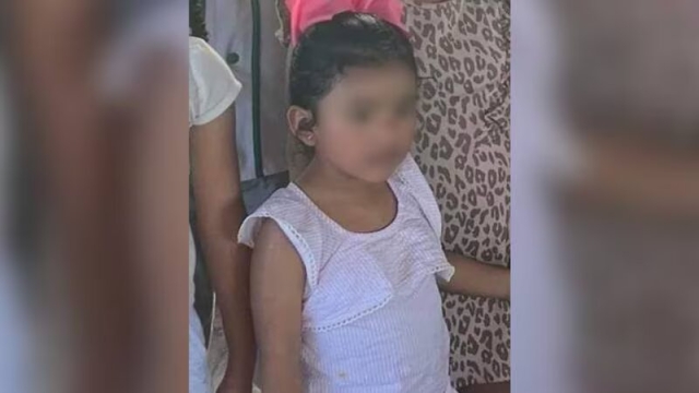 Encuentran cuerpo de niña que desapareció en restaurante de Tabasco