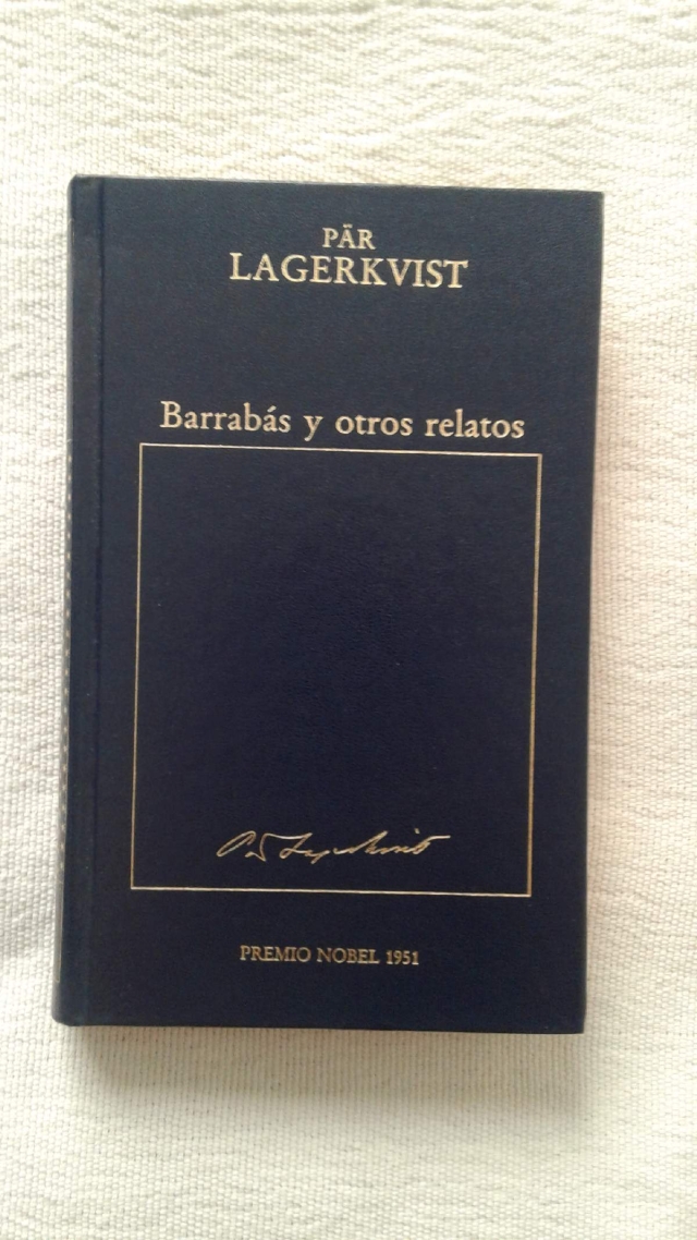 La edición de Orbis, de 313 páginas, forma parte de su colección «Los Premios Nobel».