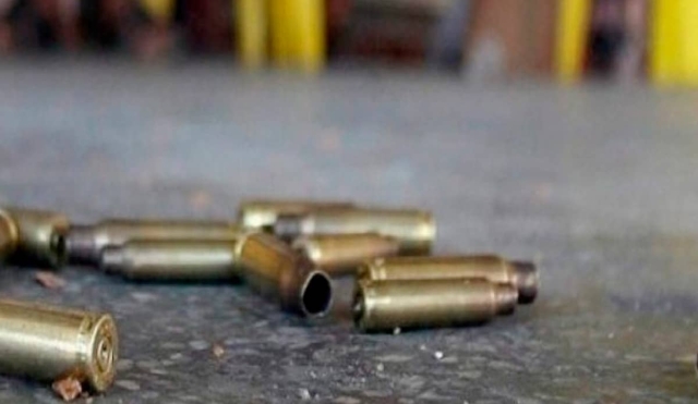 Varios individuos realizaron disparos al aire en Alpuyeca