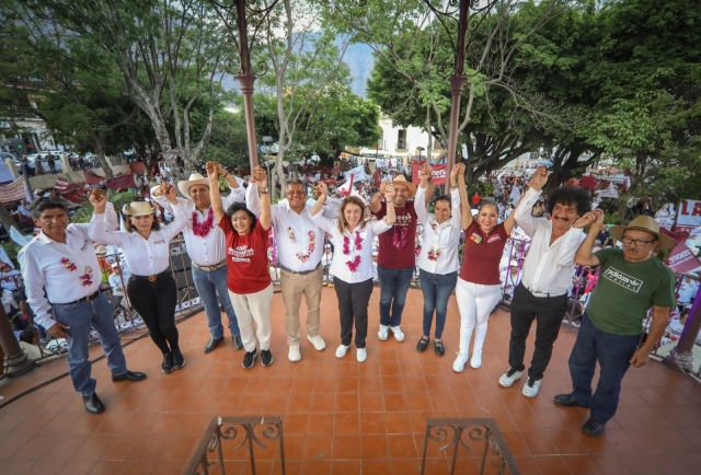 Recuperaremos el esplendor de los Pueblos Mágicos: Margarita González Saravia