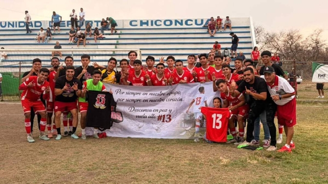 Los Chinelos son l&iacute;deres del sector con 82 puntos y buscan 