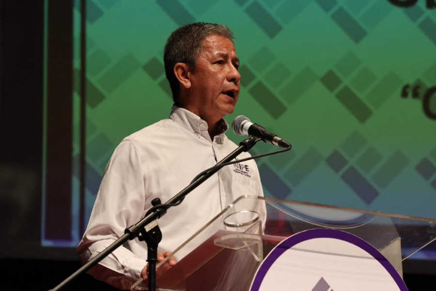 Secretarías del gobierno estatal fueron reconocidas por el cumplimiento de obligaciones de transparencia por parte del IMIPE. 