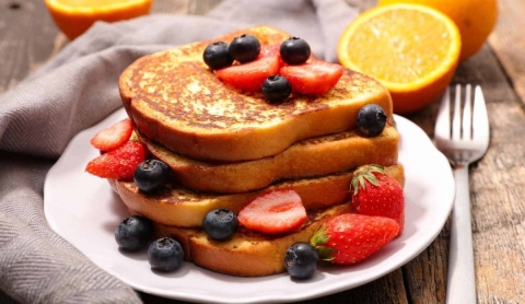 ¿Cómo preparar pan francés fácil y delicioso para el 10 de mayo?