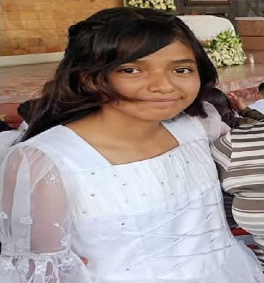 Una menor desapareció en Emiliano Zapata