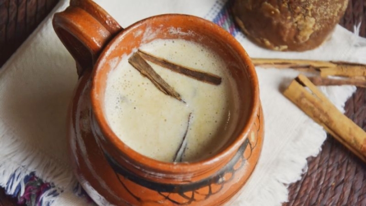 Receta sencilla: Prepara un delicioso atole de café para las frías tardes de octubre