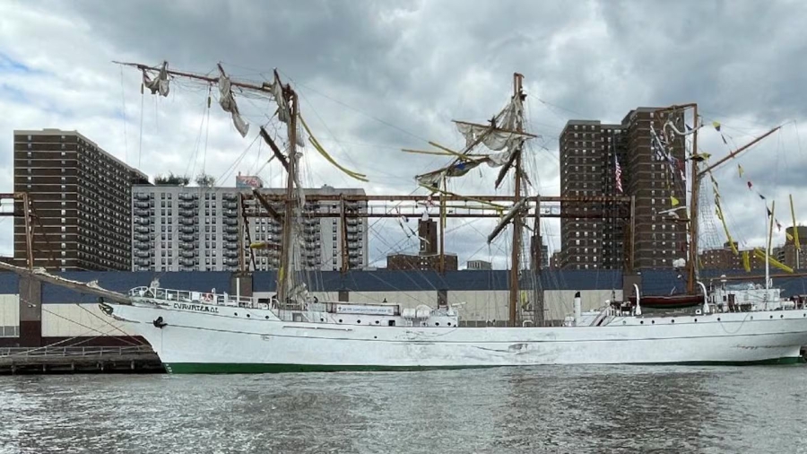 Presentan informe preliminar sobre incidente del Buque ‘Cuauhtémoc’ en Nueva York