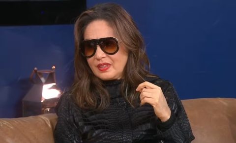 Entre lágrimas, Yolanda Andrade habla por primera vez sobre su enfermedad y el difícil proceso que ha enfrentado