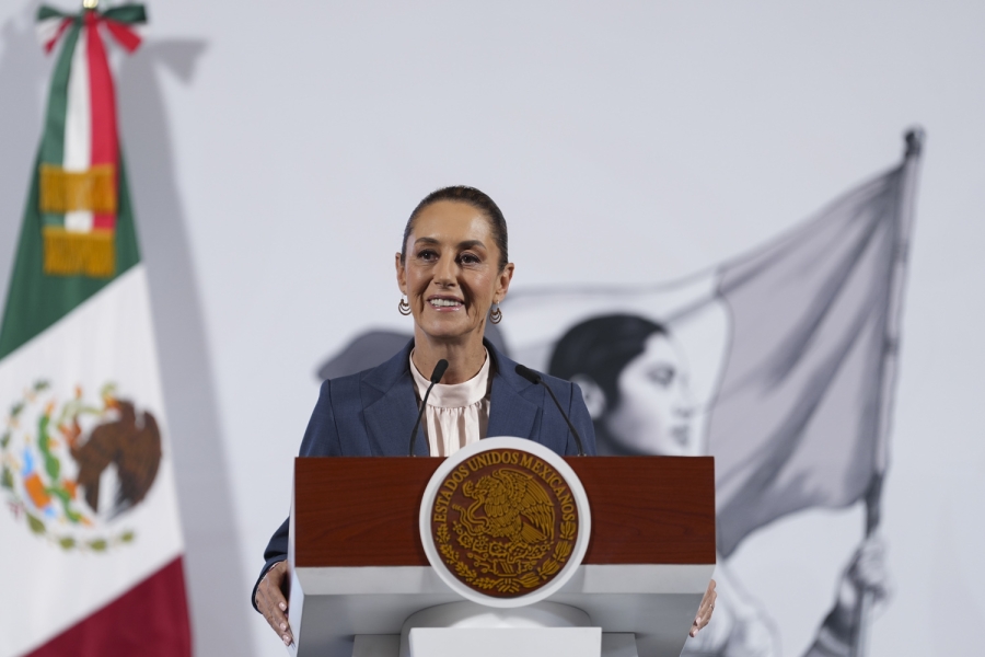 Sheinbaum insiste en investigar antes de concluir sobre el crematorio clandestino en Jalisco