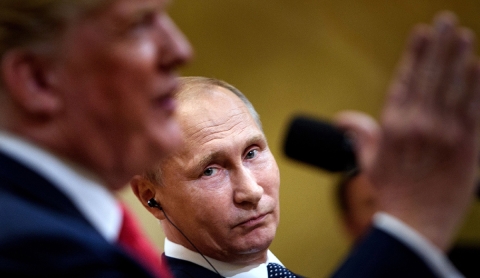 Trump amenaza con aranceles adicionales al petróleo ruso por la guerra en Ucrania