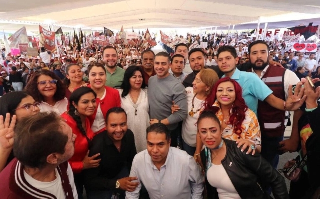 ‘CDMX será la ciudad más segura de Latinoamérica’, afirma García Harfuch