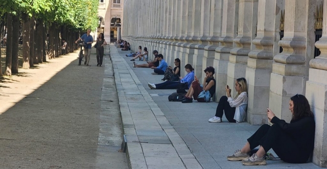 Francia emite &#039;alerta roja&#039; ante ola de calor en el sur