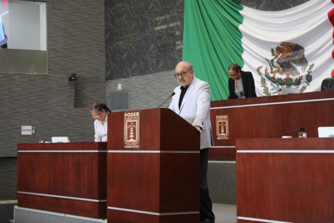 Exhorta Congreso a municipios a realizar limpieza, desazolve y mantenimiento de drenajes y coladeras para evitar inundaciones