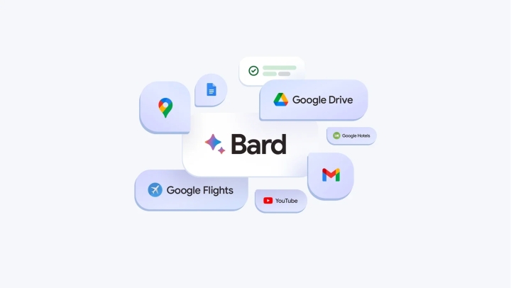 &#039;Bard&#039; la IA de Google, ya comprende vídeos de Youtube