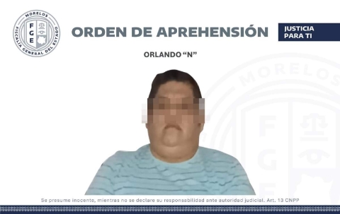 Agredi&oacute; sexualmente a un menor