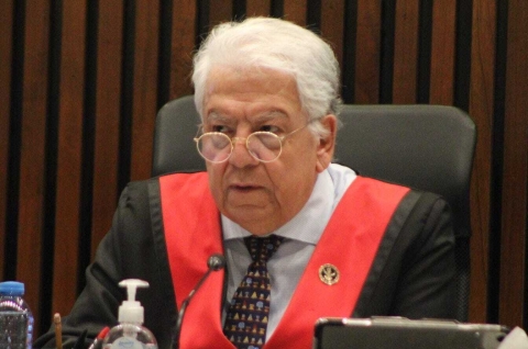 No se tolerará ningún acto de corrupción, asevera presidente del TSJ