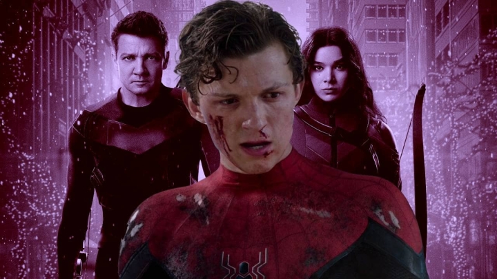 El final de temporada de &quot;Hawkeye&quot; podría tener un cameo con Spiderman