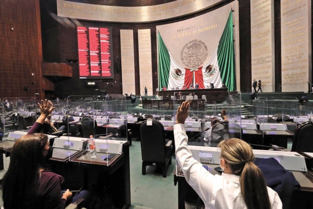 Senado de la República aprueba reforma para prohibir el outsourcing.