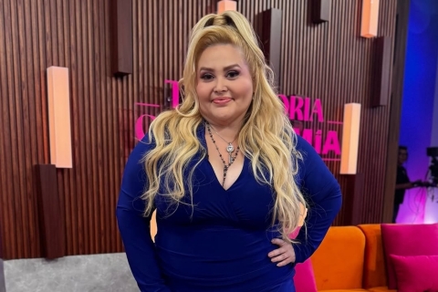 Sheyla Tadeo denuncia exigencia extrema de peso para protagonizar una telenovela