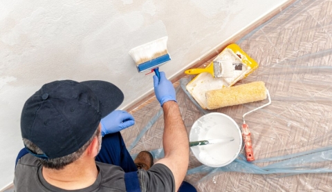 ¿Qué tonos son ideales para pintar tu hogar en temporada de calor?