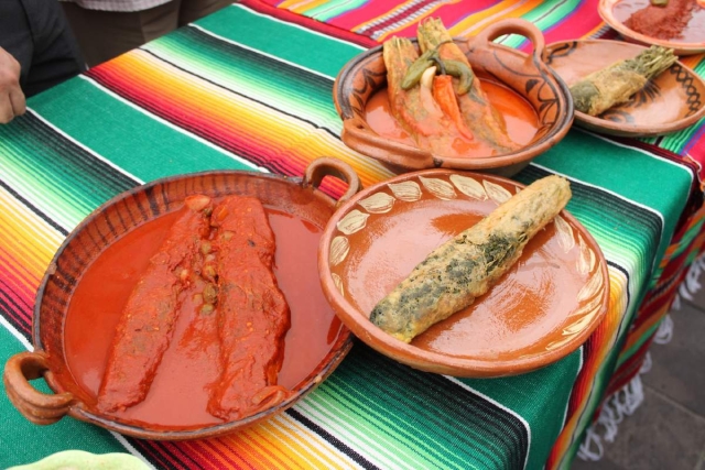 25 cocineras ofrecer&aacute;n el platillo en diferentes formas para gusto de los asistentes, en lo que ser&aacute; la cuarta edici&oacute;n del festival.