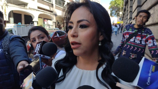 Dejará Sandra Anaya el 29 la Secretaría de Administración