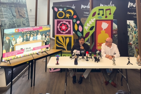 Se logran resultados concretos para Morelos en Tianguis Turístico 2025: más promoción y beneficios para el sector