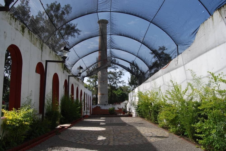 Hacienda de Buenavista en Cuernavaca