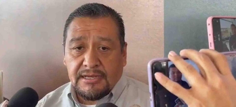 Ubaldo González, Coordinador de PC, informó que la mayoría de los incendios es causada por quemas agrícolas. 