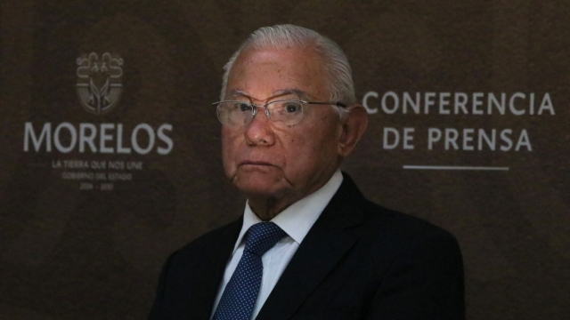 Morelos pierde a Juan Salgado Brito